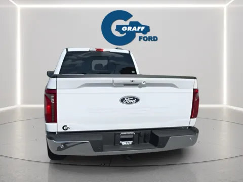More photos of 2025 Ford F-150 XLT at Graff Ford of Chesterton, IN