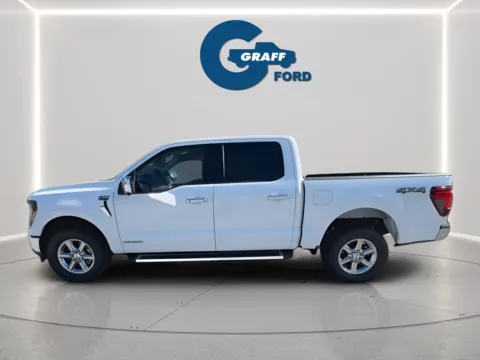 Photos of 2025 Ford F-150 XLT for sale in Chesterton, IN at Graff Ford of Chesterton