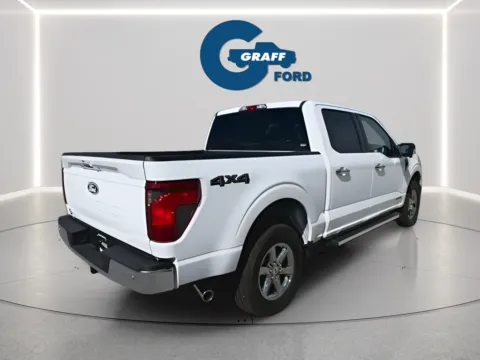 More photos of 2025 Ford F-150 XLT at Graff Ford of Chesterton, IN
