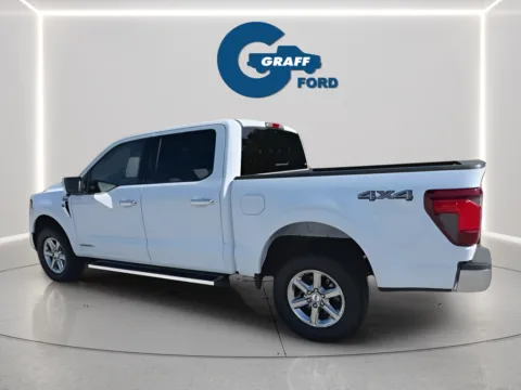 Another view of 2025 Ford F-150 XLT for sale in Chesterton, IN at Graff Ford of Chesterton