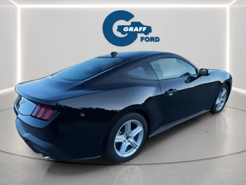 More photos of 2026 Ford Mustang EcoBoost at Graff Ford of Chesterton, IN