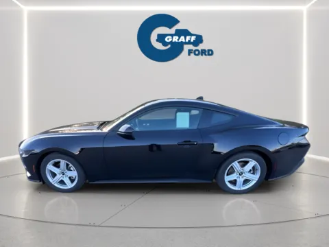 Photos of 2026 Ford Mustang EcoBoost for sale in Chesterton, IN at Graff Ford of Chesterton