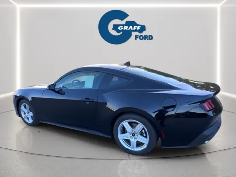 Another view of 2026 Ford Mustang EcoBoost for sale in Chesterton, IN at Graff Ford of Chesterton