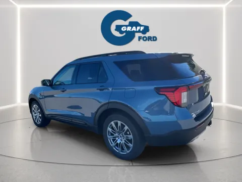 More photos of 2026 Ford Explorer Active at Graff Ford of Chesterton, IN