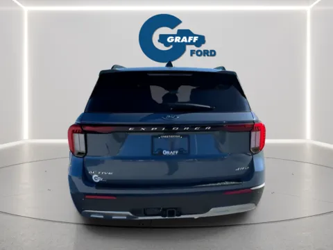 More photos of 2026 Ford Explorer Active at Graff Ford of Chesterton, IN