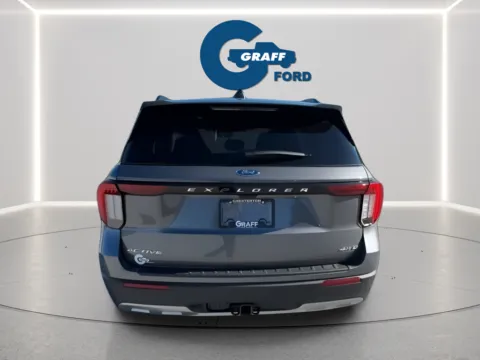 More photos of 2026 Ford Explorer Active at Graff Ford of Chesterton, IN