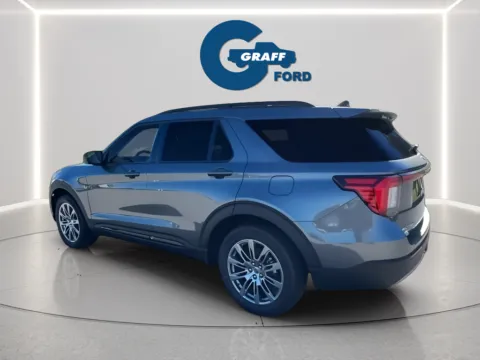 More photos of 2026 Ford Explorer Active at Graff Ford of Chesterton, IN