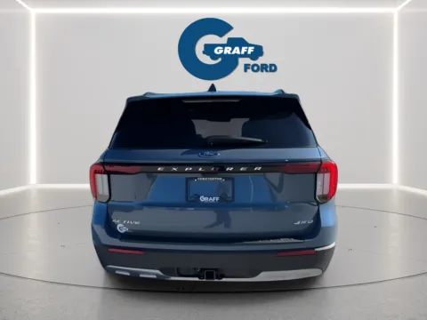 More photos of 2026 Ford Explorer Active at Graff Ford of Chesterton, IN
