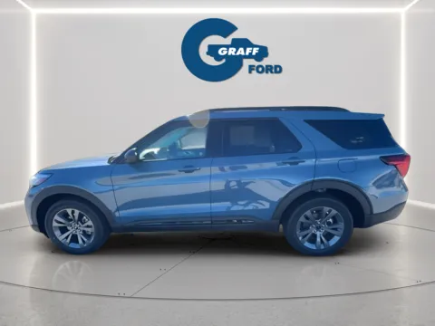 Another view of 2026 Ford Explorer Active for sale in Chesterton, IN at Graff Ford of Chesterton