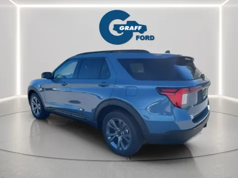 More photos of 2026 Ford Explorer Active at Graff Ford of Chesterton, IN