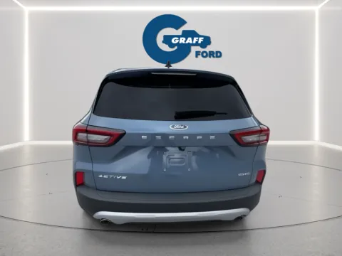 More photos of 2026 Ford Escape Active at Graff Ford of Chesterton, IN