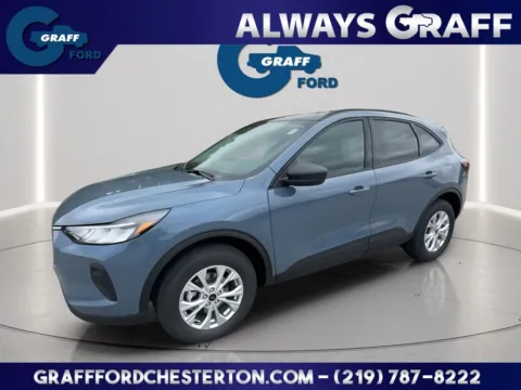 Blue 2026 Ford Escape Active for sale in Chesterton, IN