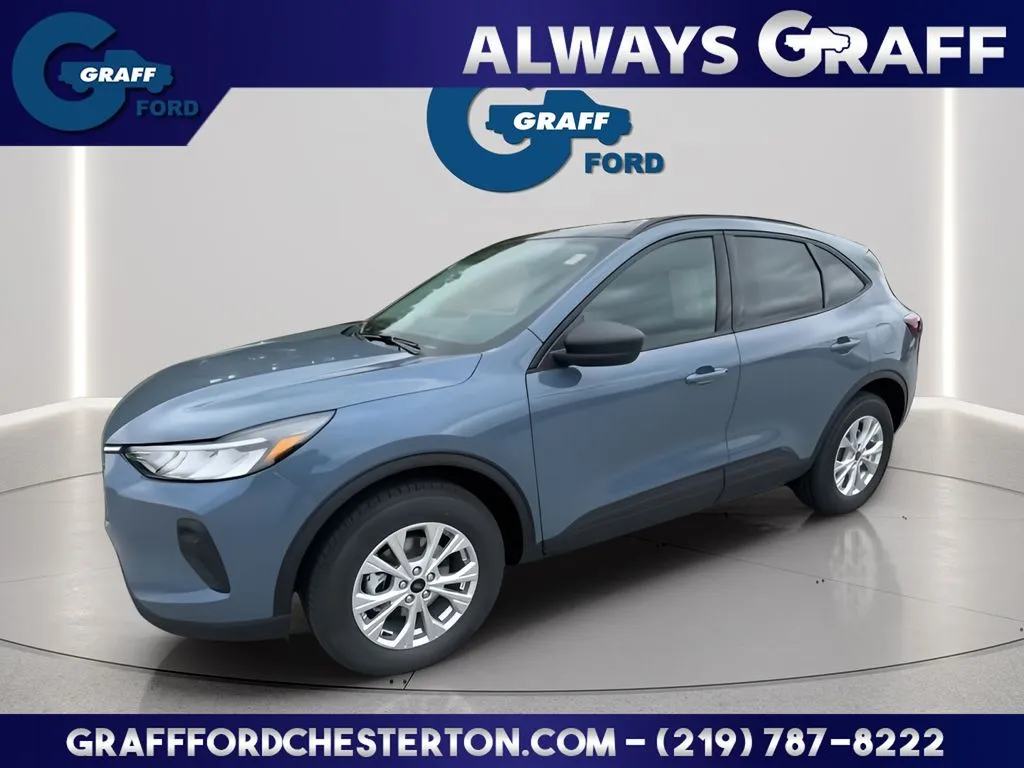 Blue 2026 Ford Escape Active for sale in Chesterton, IN