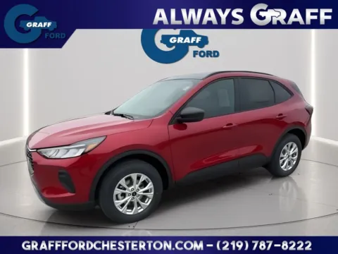 Red 2026 Ford Escape Active for sale in Chesterton, IN