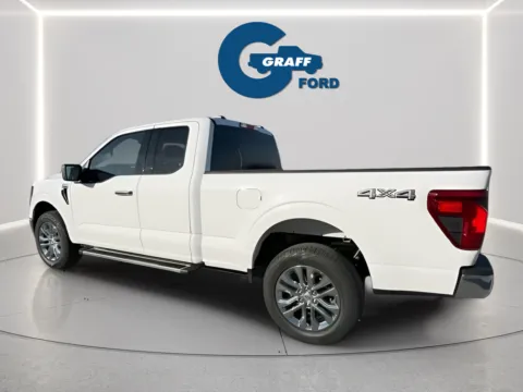 Another view of 2026 Ford F-150 XLT for sale in Chesterton, IN at Graff Ford of Chesterton