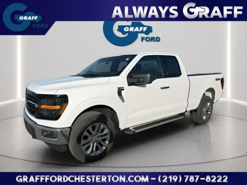 White 2026 Ford F-150 XLT for sale in Chesterton, IN