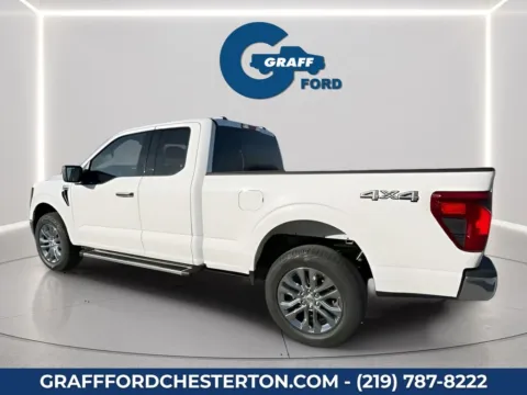 Another view of 2026 Ford F-150 XLT for sale in Chesterton, IN at Graff Ford of Chesterton