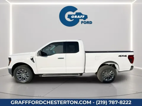 Photos of 2026 Ford F-150 XLT for sale in Chesterton, IN at Graff Ford of Chesterton