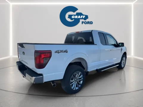 More photos of 2026 Ford F-150 XLT at Graff Ford of Chesterton, IN