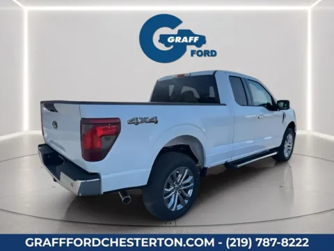 More photos of 2026 Ford F-150 XLT at Graff Ford of Chesterton, IN
