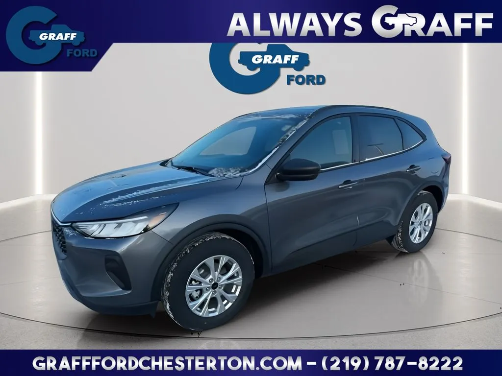 Gray 2026 Ford Escape Active for sale in Chesterton, IN