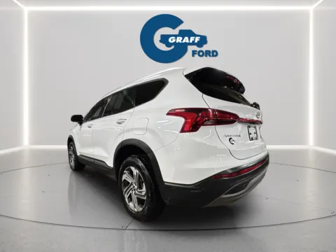 Another view of 2023 Hyundai Santa Fe SEL for sale in Chesterton, IN at Graff Ford of Chesterton
