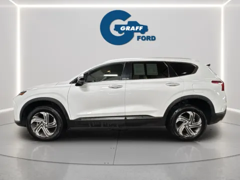 Photos of 2023 Hyundai Santa Fe SEL for sale in Chesterton, IN at Graff Ford of Chesterton