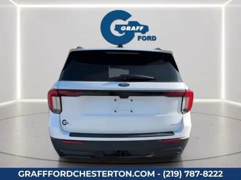 More photos of 2026 Ford Explorer ST-Line at Graff Ford of Chesterton, IN