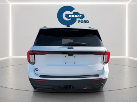 More photos of 2026 Ford Explorer ST-Line at Graff Ford of Chesterton, IN