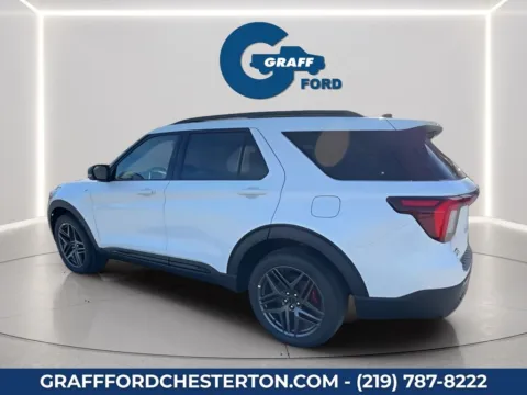 More photos of 2026 Ford Explorer ST-Line at Graff Ford of Chesterton, IN