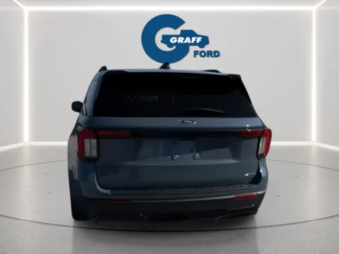 More photos of 2026 Ford Explorer ST-Line at Graff Ford of Chesterton, IN