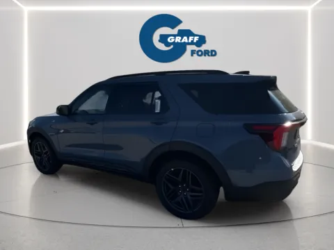 More photos of 2026 Ford Explorer ST-Line at Graff Ford of Chesterton, IN