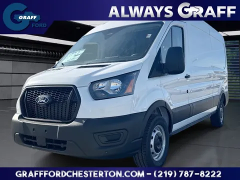 White 2026 Ford Transit-250 for sale in Chesterton, IN