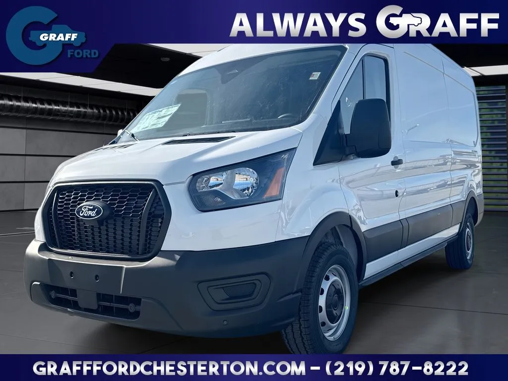 White 2026 Ford Transit-250 for sale in Chesterton, IN