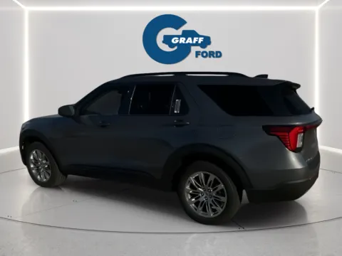 More photos of 2026 Ford Explorer Active at Graff Ford of Chesterton, IN
