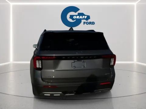 More photos of 2026 Ford Explorer Active at Graff Ford of Chesterton, IN