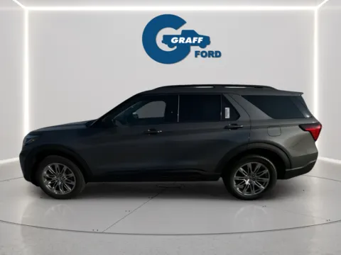 Another view of 2026 Ford Explorer Active for sale in Chesterton, IN at Graff Ford of Chesterton