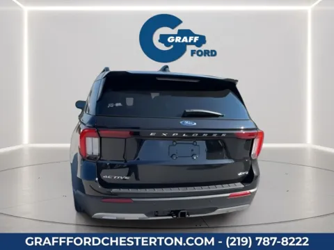 More photos of 2026 Ford Explorer Active at Graff Ford of Chesterton, IN