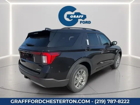 More photos of 2026 Ford Explorer Active at Graff Ford of Chesterton, IN