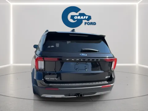 More photos of 2026 Ford Explorer Active at Graff Ford of Chesterton, IN
