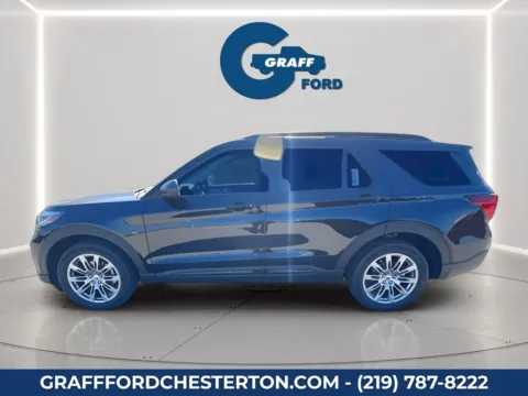 Photos of 2026 Ford Explorer Active for sale in Chesterton, IN at Graff Ford of Chesterton