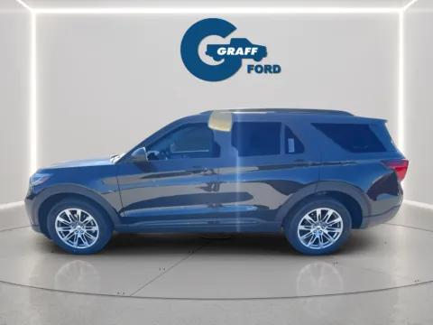 Photos of 2026 Ford Explorer Active for sale in Chesterton, IN at Graff Ford of Chesterton