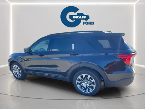 Another view of 2026 Ford Explorer Active for sale in Chesterton, IN at Graff Ford of Chesterton