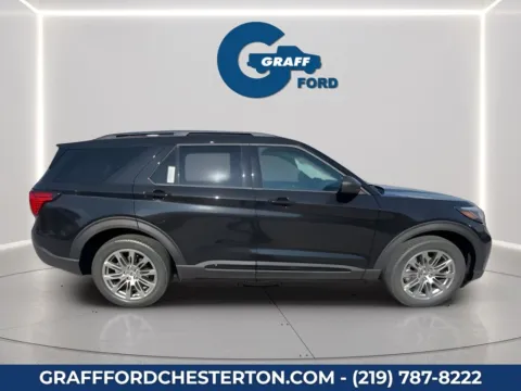 More photos of 2026 Ford Explorer Active at Graff Ford of Chesterton, IN