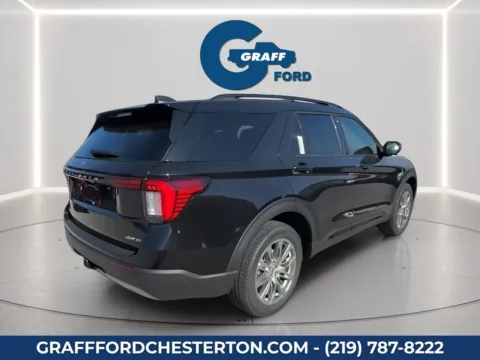 More photos of 2026 Ford Explorer Active at Graff Ford of Chesterton, IN