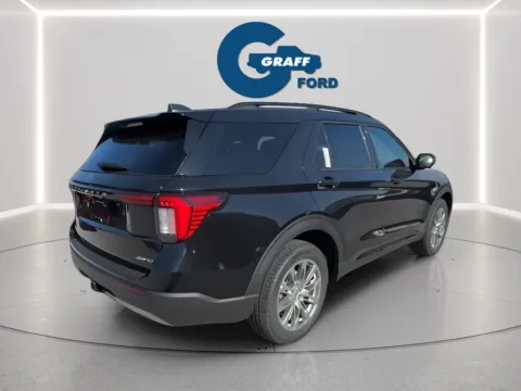 More photos of 2026 Ford Explorer Active at Graff Ford of Chesterton, IN