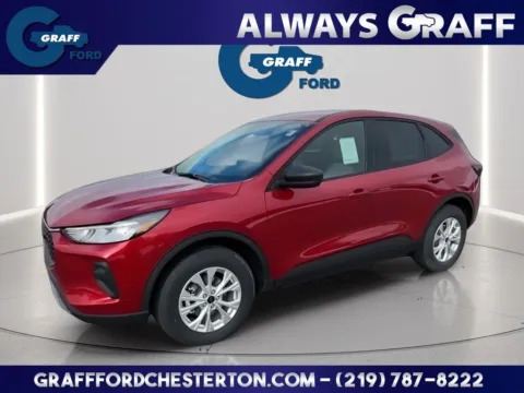 Red 2026 Ford Escape Active for sale in Chesterton, IN