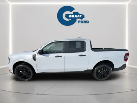 Photos of 2026 Ford Maverick XLT for sale in Chesterton, IN at Graff Ford of Chesterton