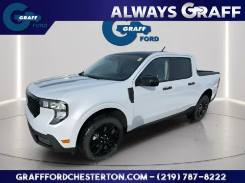 White 2026 Ford Maverick XLT for sale in Chesterton, IN