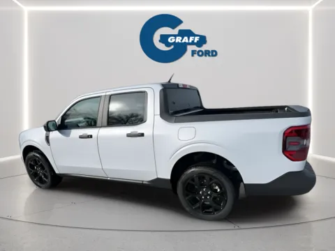Another view of 2026 Ford Maverick XLT for sale in Chesterton, IN at Graff Ford of Chesterton